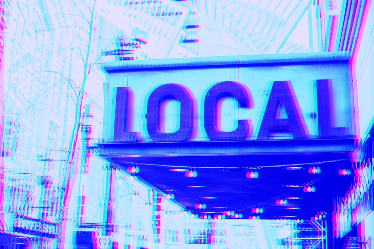 Qu'est-ce que le référencement local 