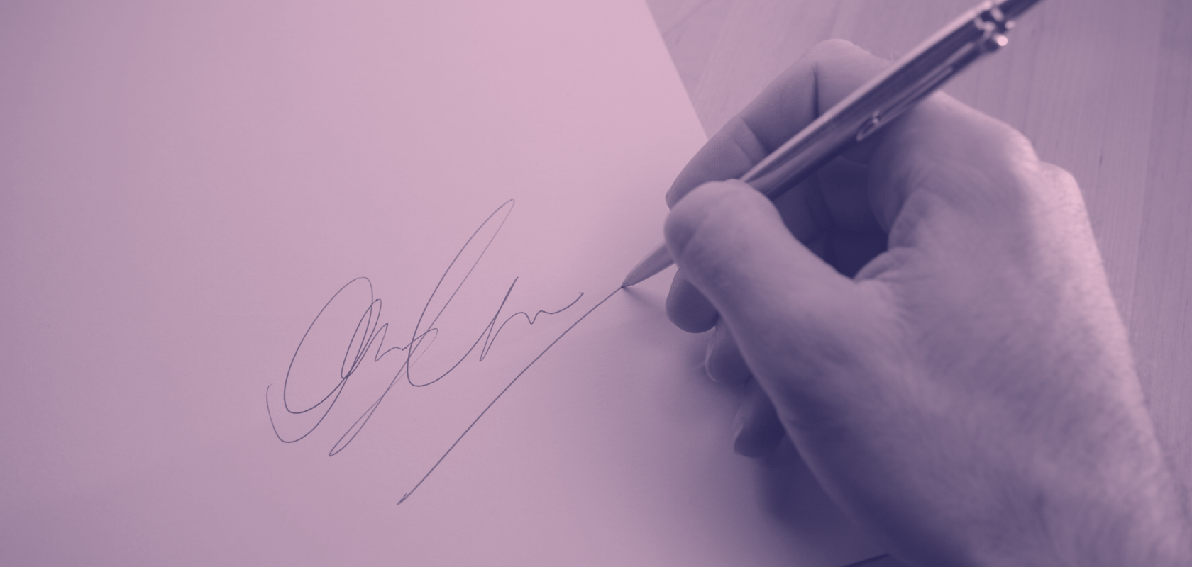 Signer des lettres de mission experts comptables 